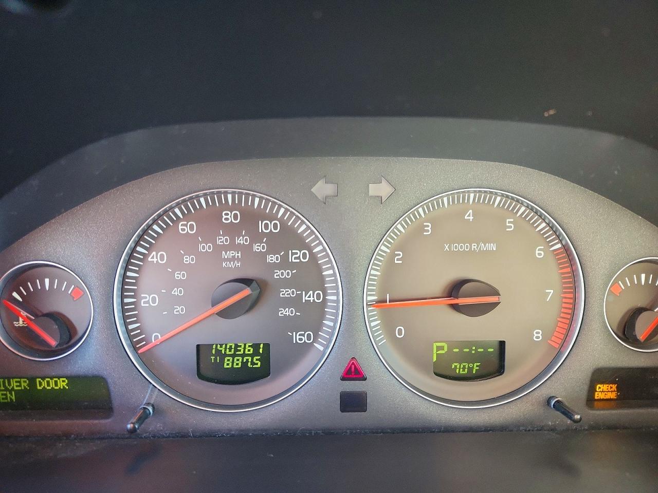 2006 VOLVO XC90