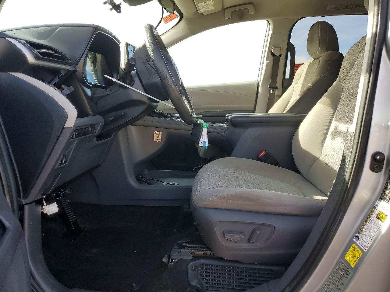 2021 TOYOTA SIENNA