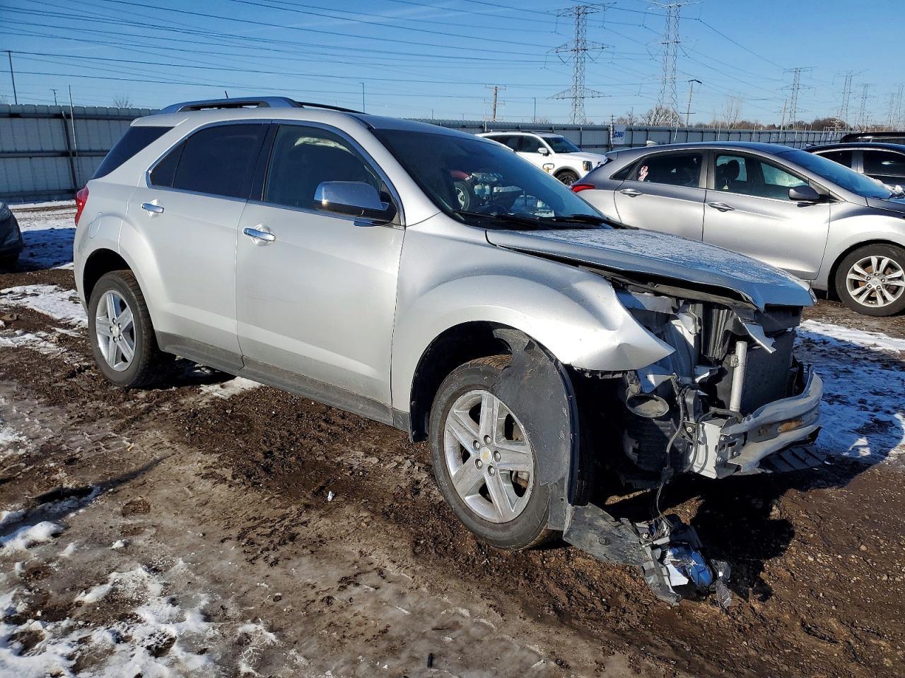 2014 CHEVROLET EQUINOX