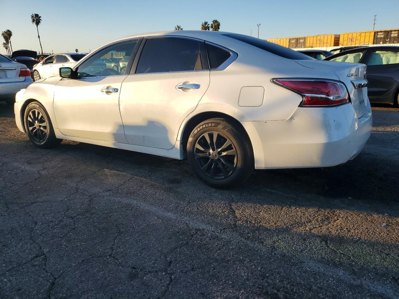 2015 NISSAN ALTIMA