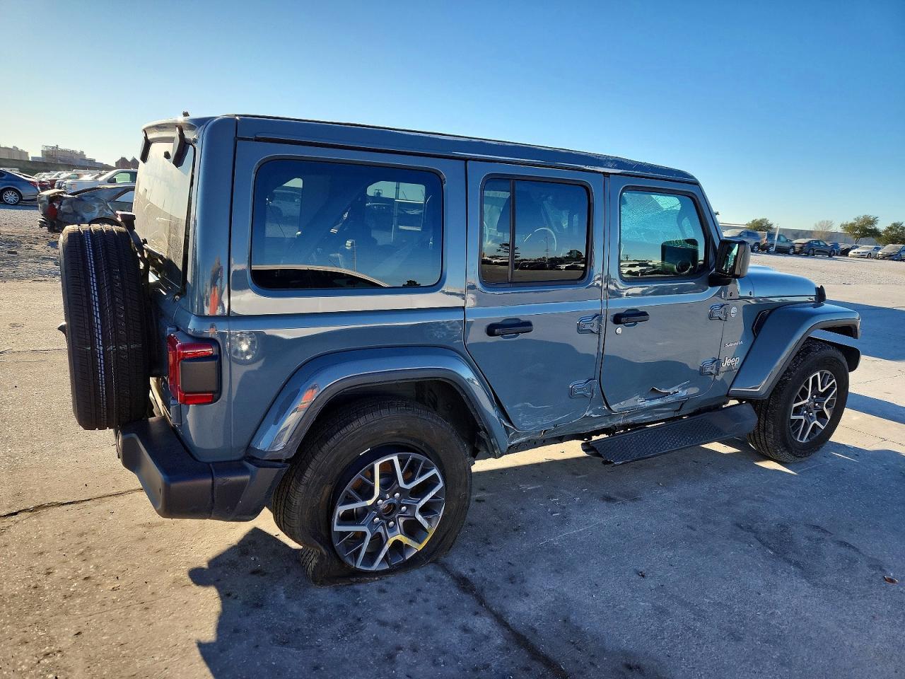 2024 JEEP WRANGLER