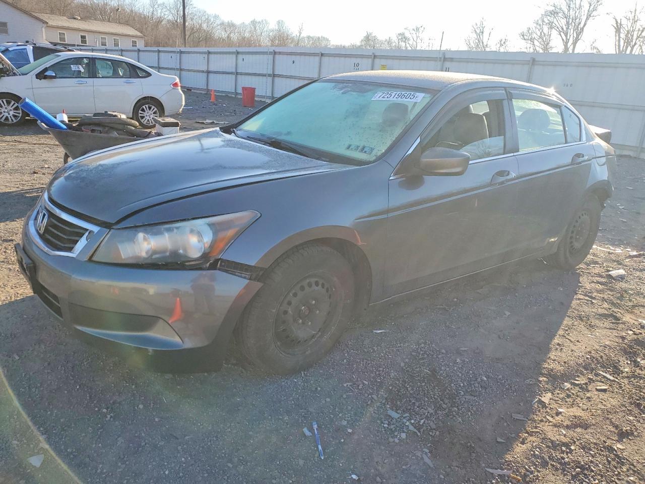 2009 HONDA ACCORD