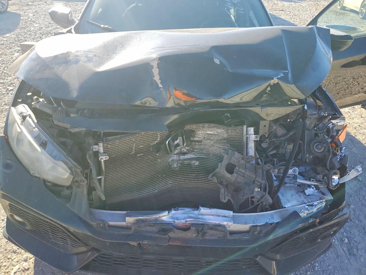2018 HONDA CIVIC