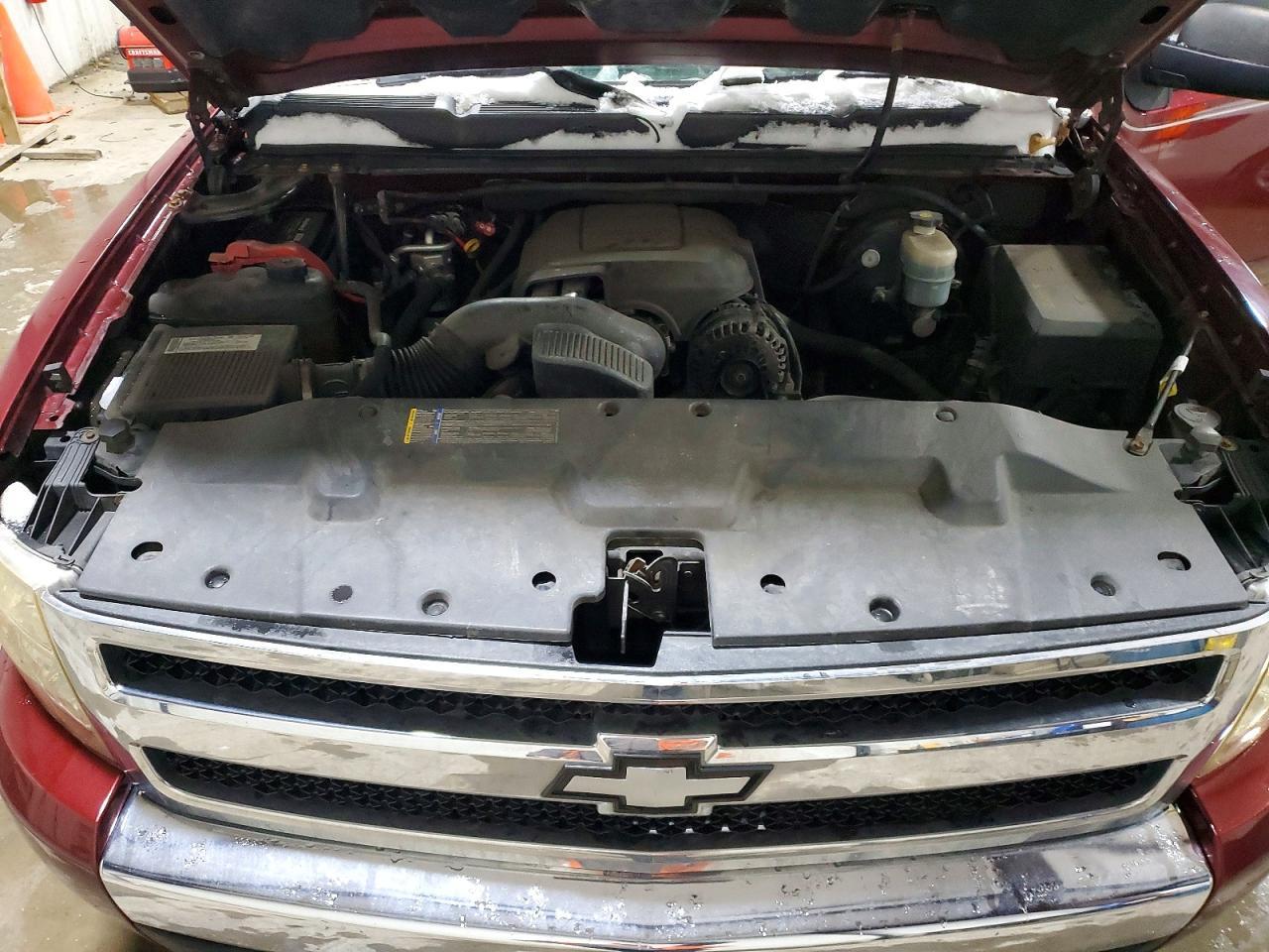 2008 CHEVROLET Silverado