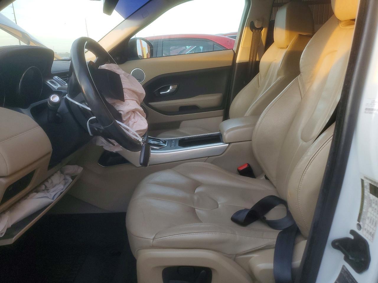 2015 LAND ROVER RANGE ROVER EVOQUE
