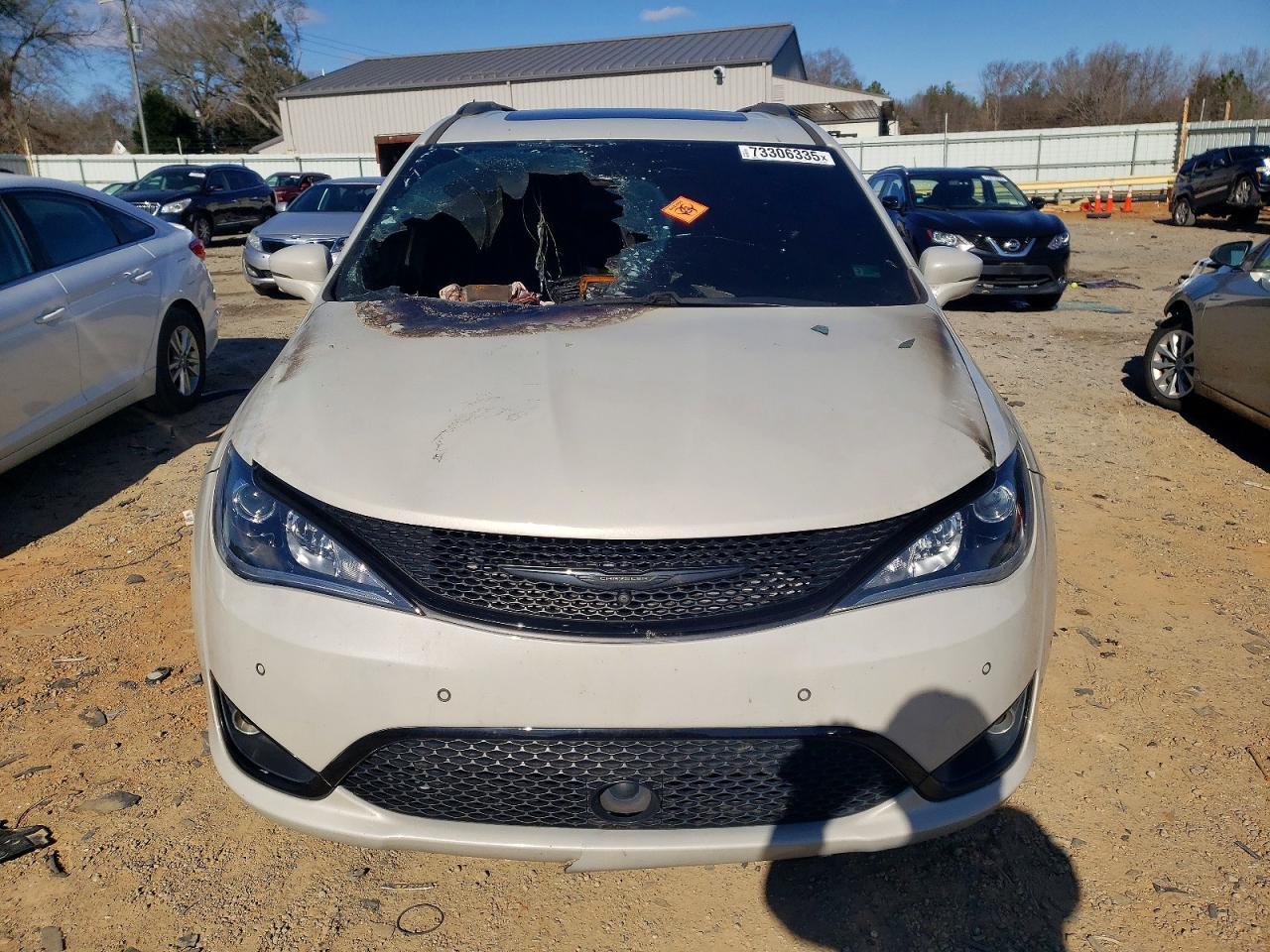2019 CHRYSLER Pacifica