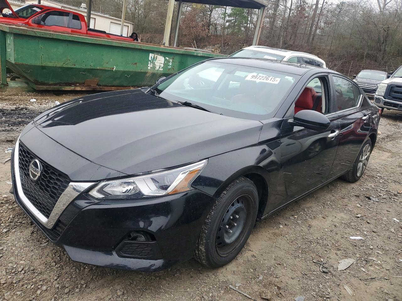 2020 NISSAN ALTIMA