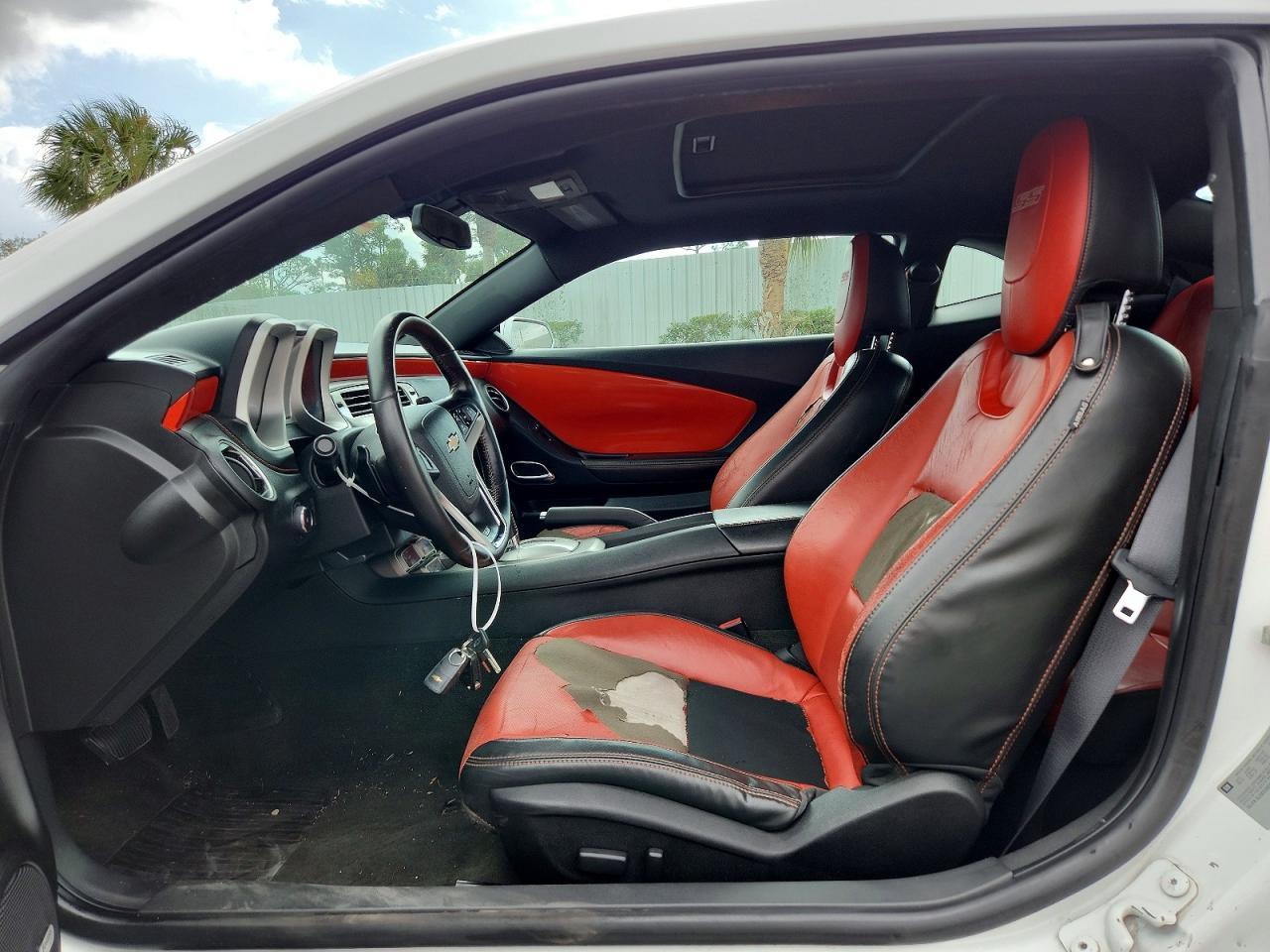 2014 CHEVROLET Camaro