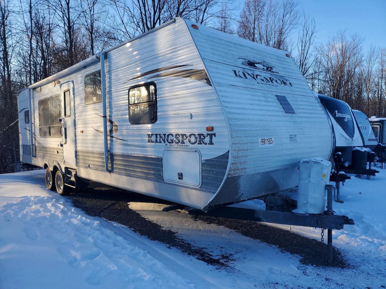 2013 Gulfstream Trailer