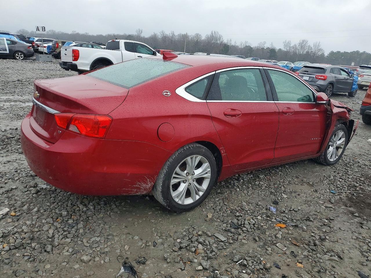 2015 CHEVROLET IMPALA
