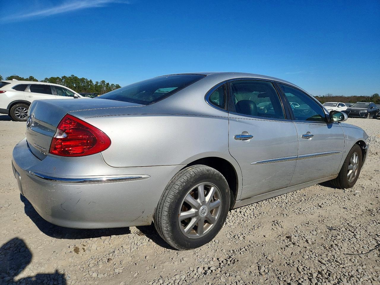 2009 BUICK LACROSSE