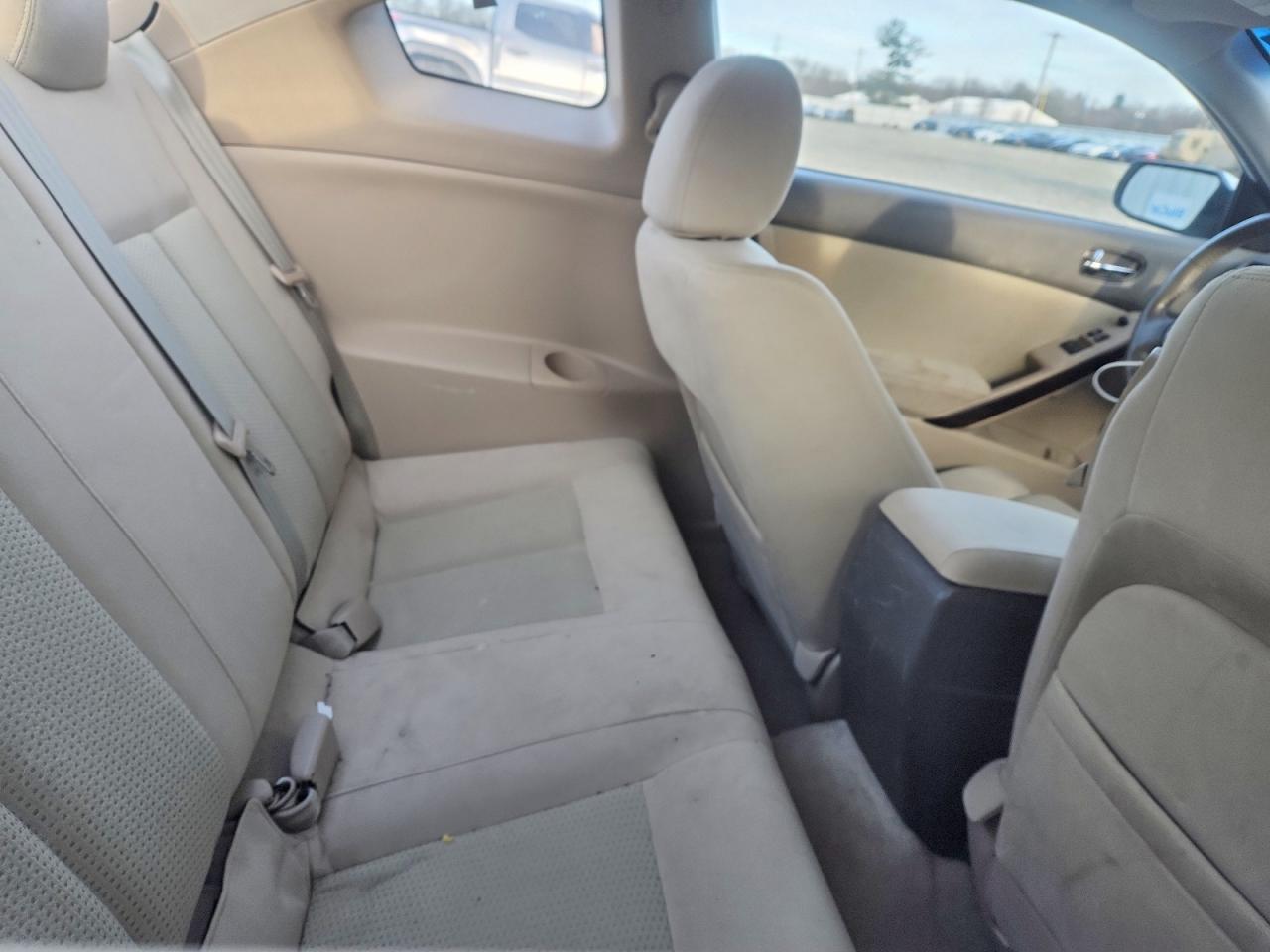 2012 NISSAN ALTIMA