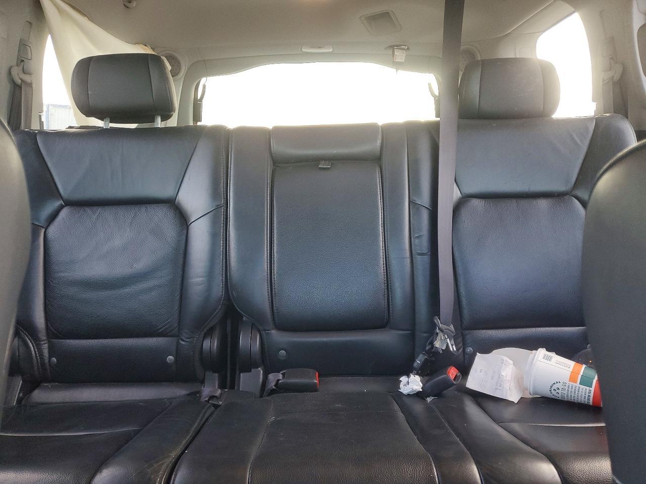 2011 HONDA PILOT