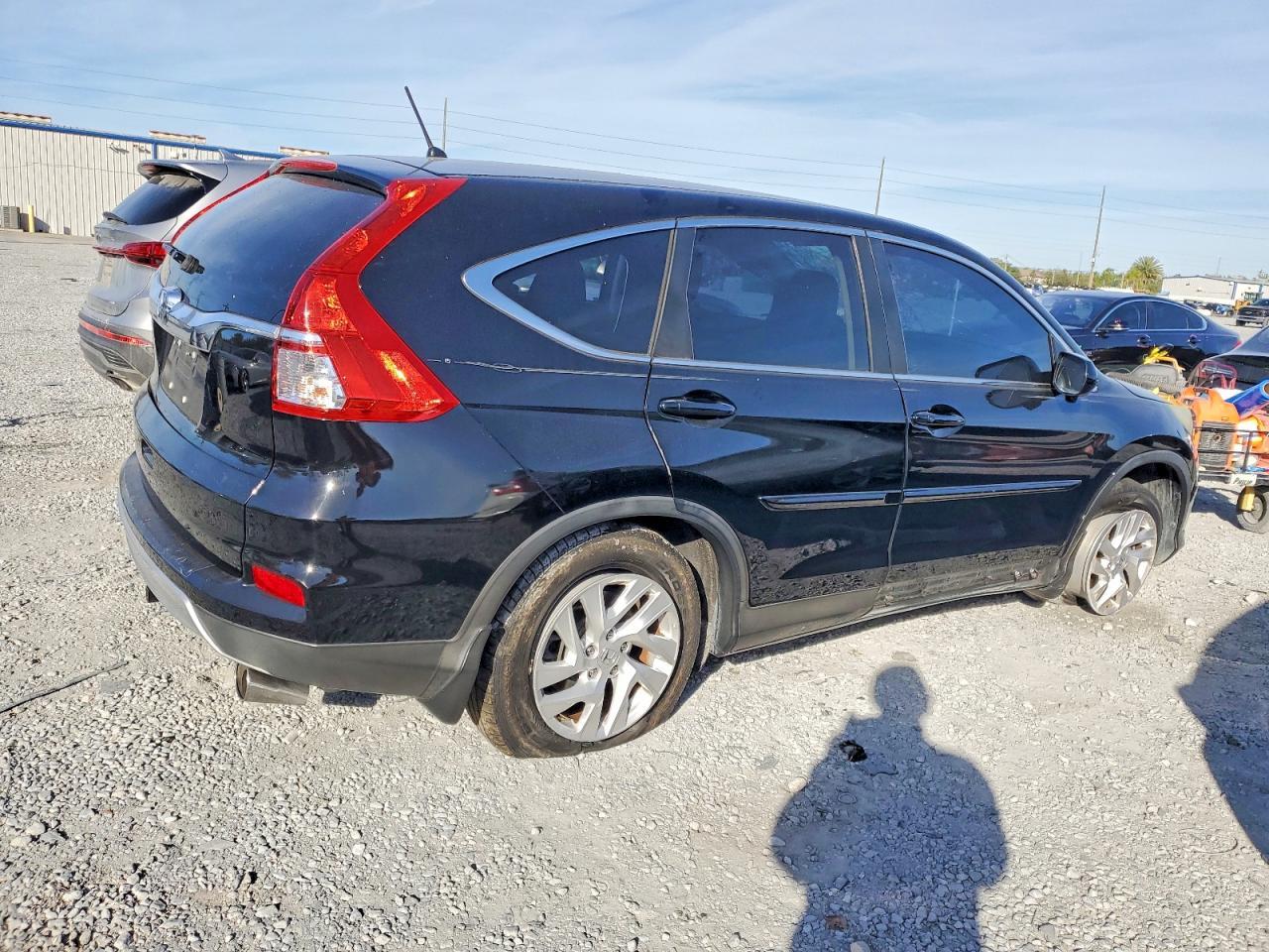 2015 HONDA CR-V