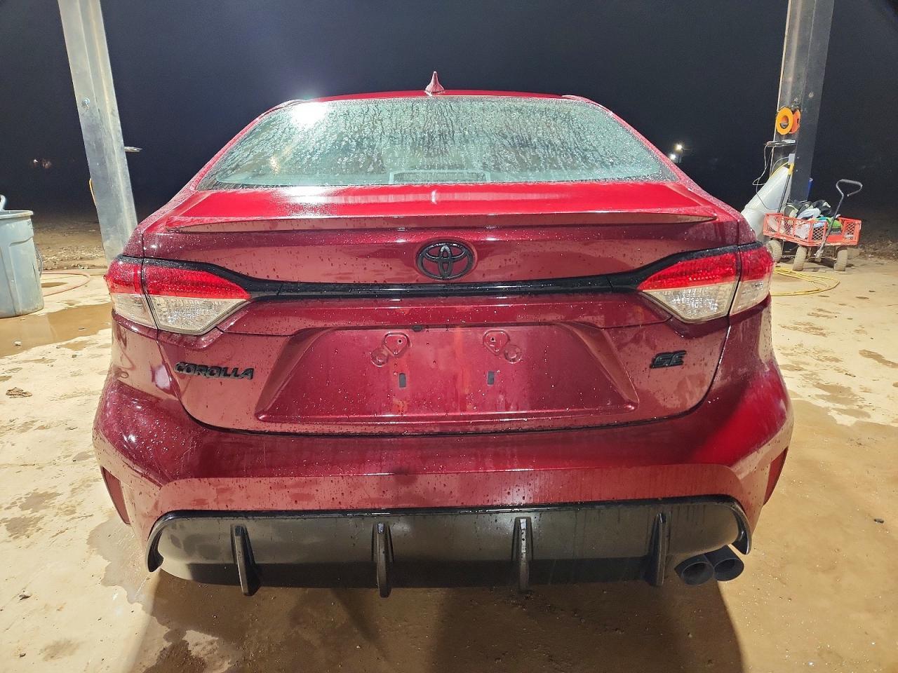 2024 TOYOTA COROLLA