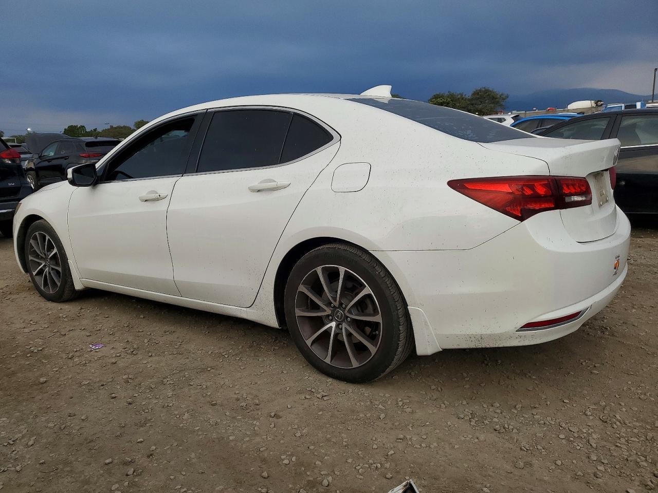 2015 ACURA TLX