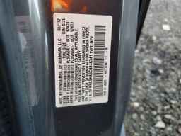 2012 HONDA ODYSSEY