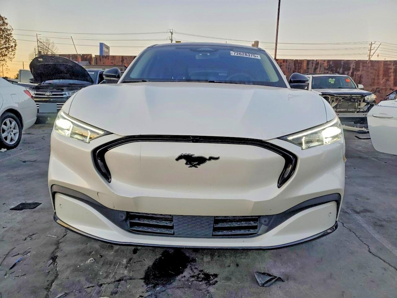2023 FORD Mustang Mach-E