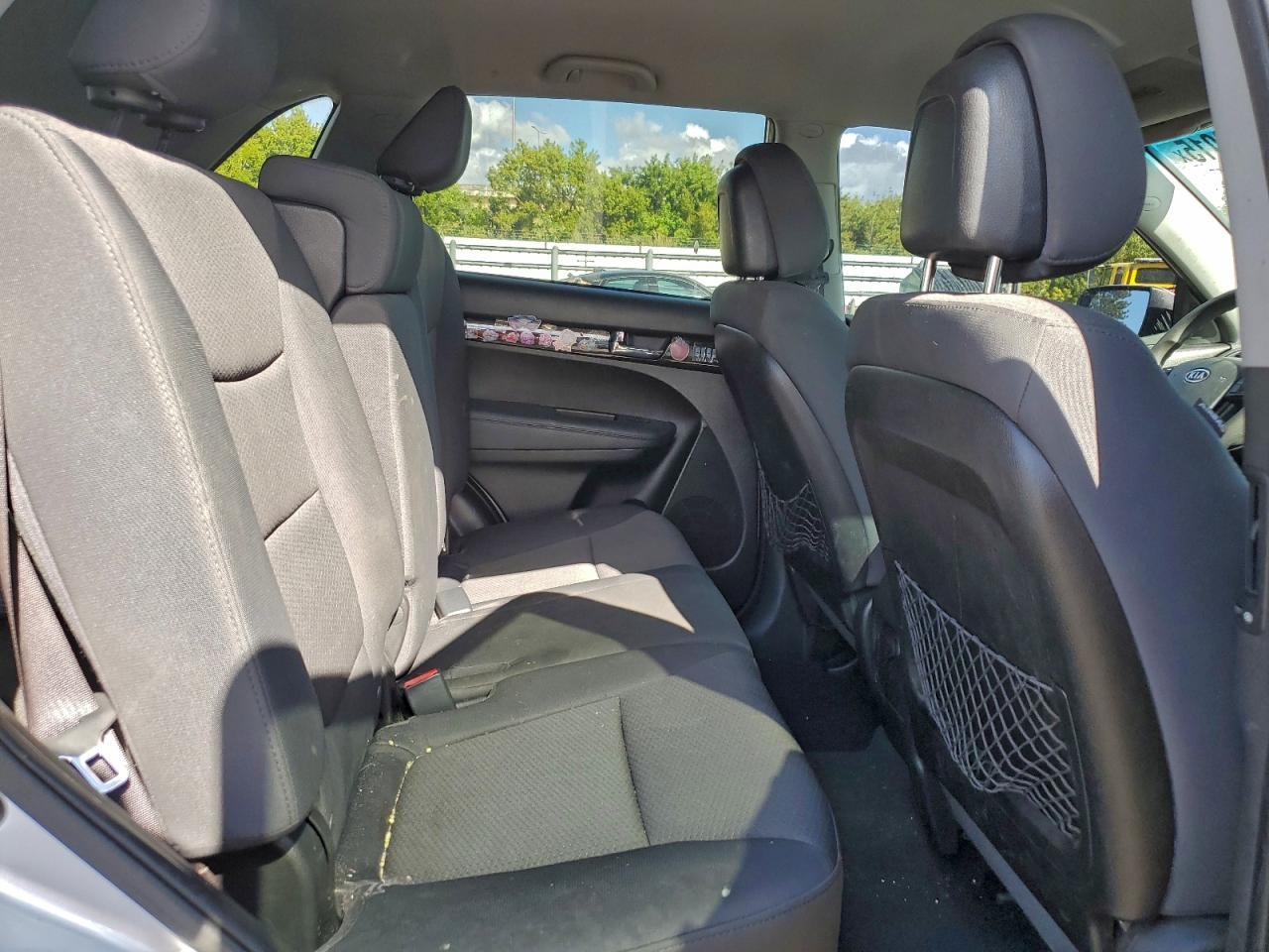 2012 KIA SORENTO