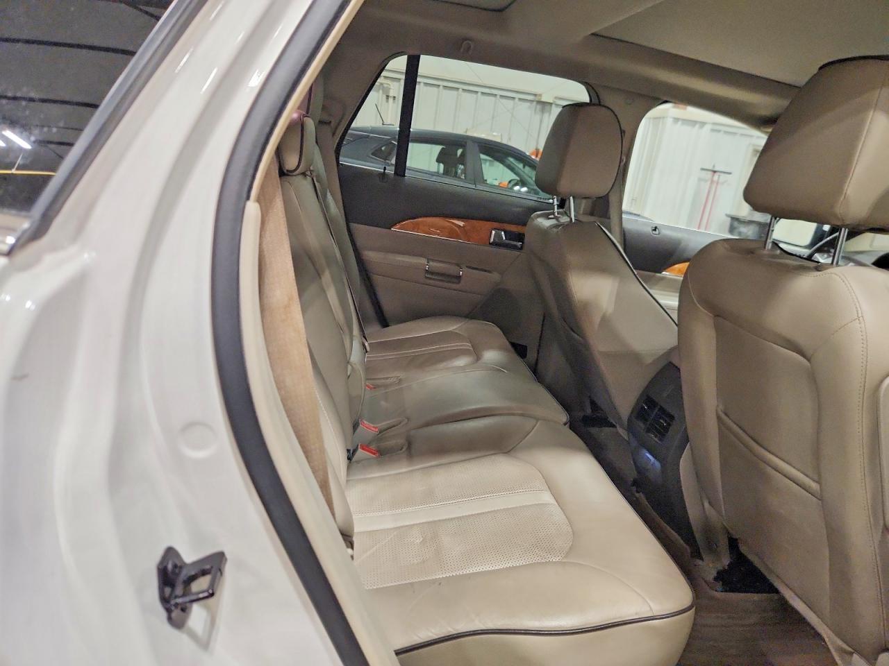 2014 LINCOLN MKX