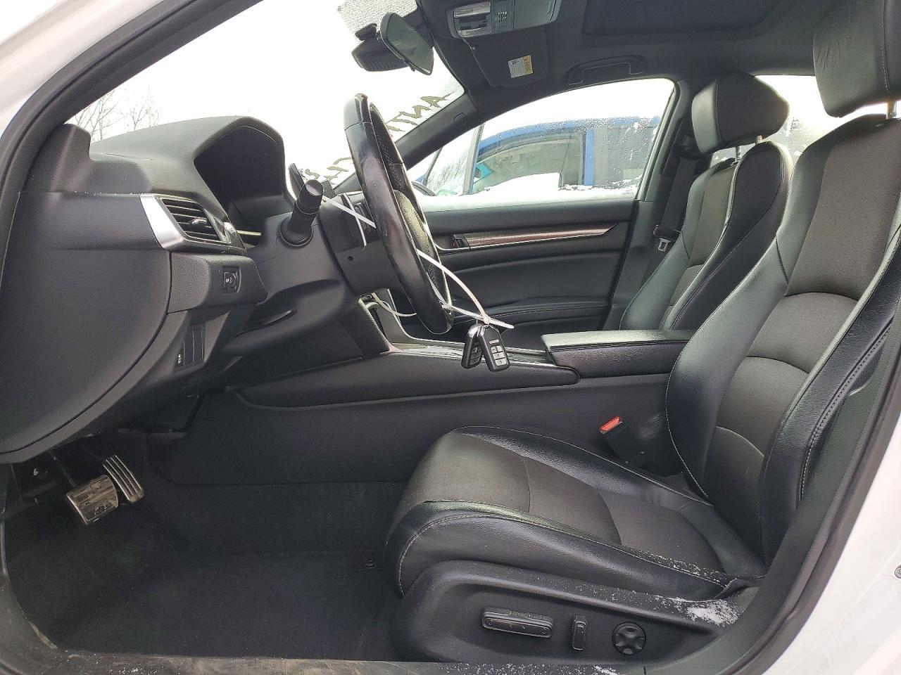 2018 HONDA ACCORD