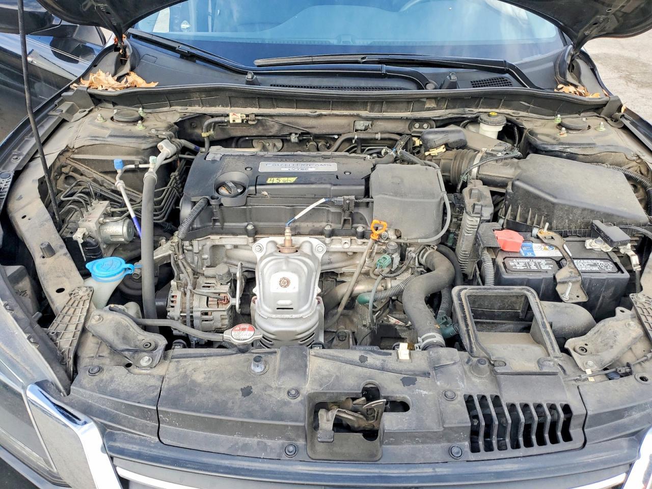 2014 HONDA ACCORD