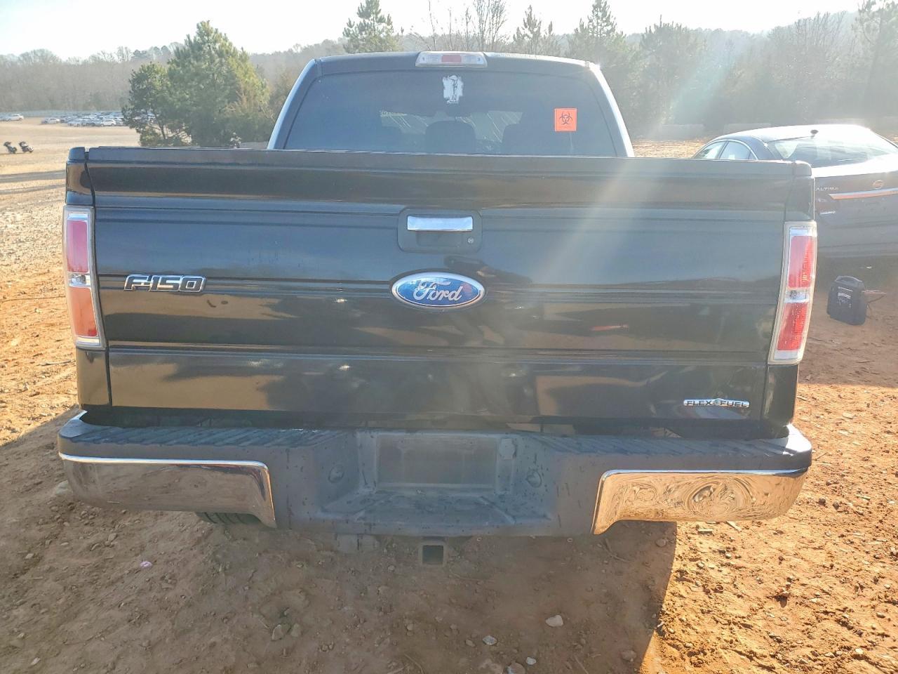 2012 FORD F-150 Lightning