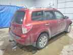2011 SUBARU FORESTER