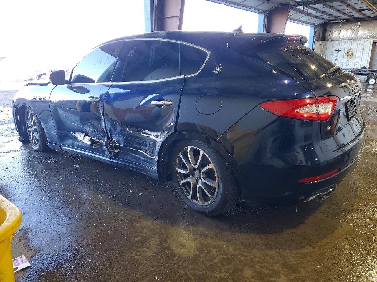 2019 MASERATI Levante