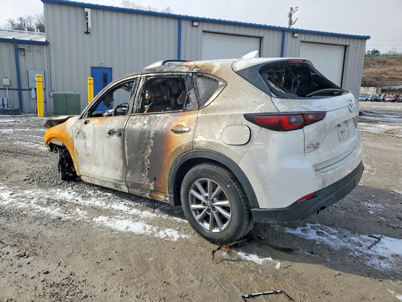 2023 MAZDA CX-5