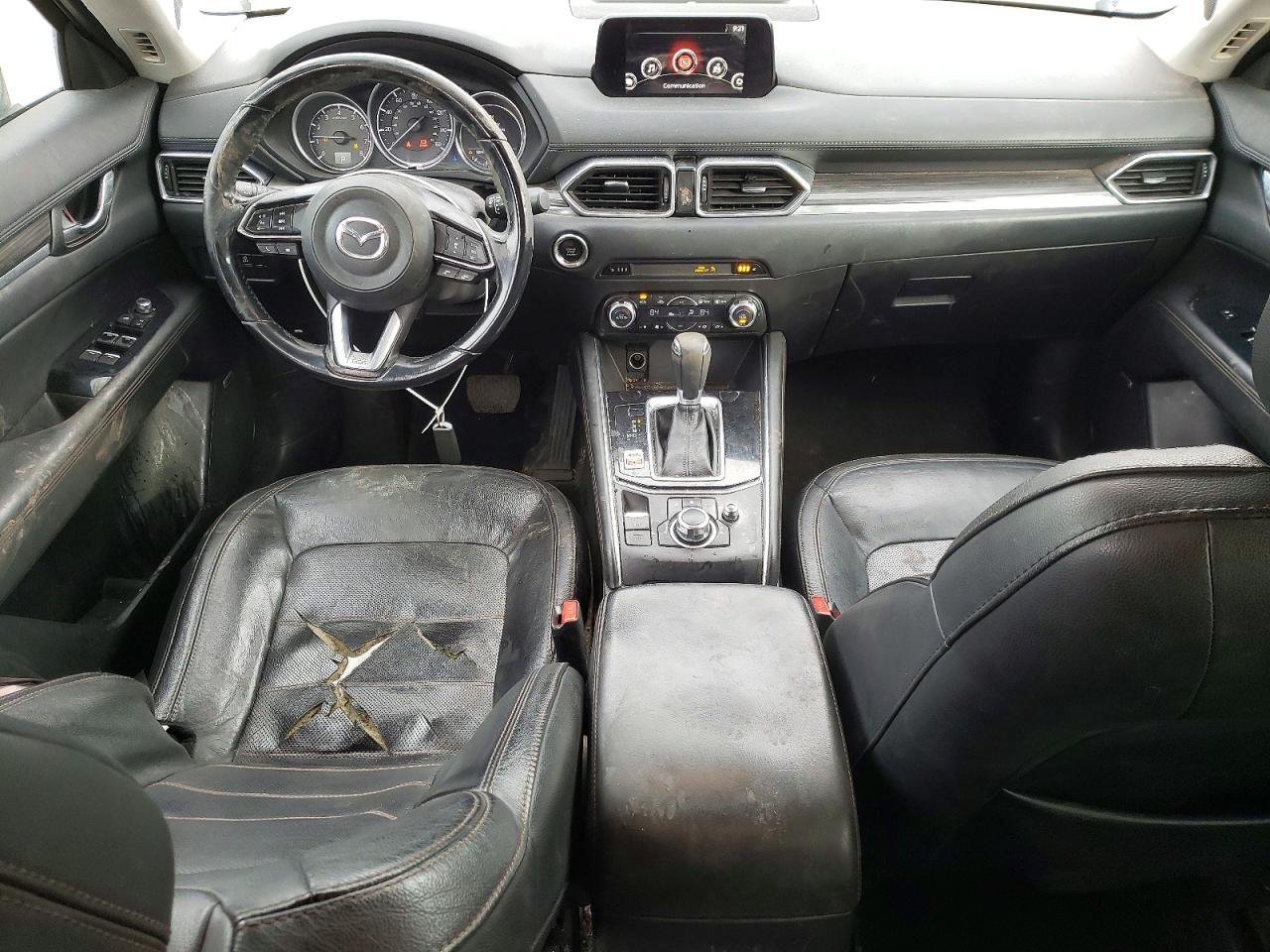2018 MAZDA CX-5