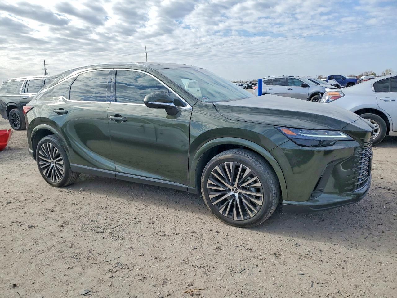 2024 LEXUS RX 350