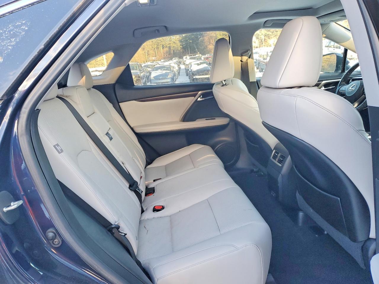 2022 LEXUS RX 350