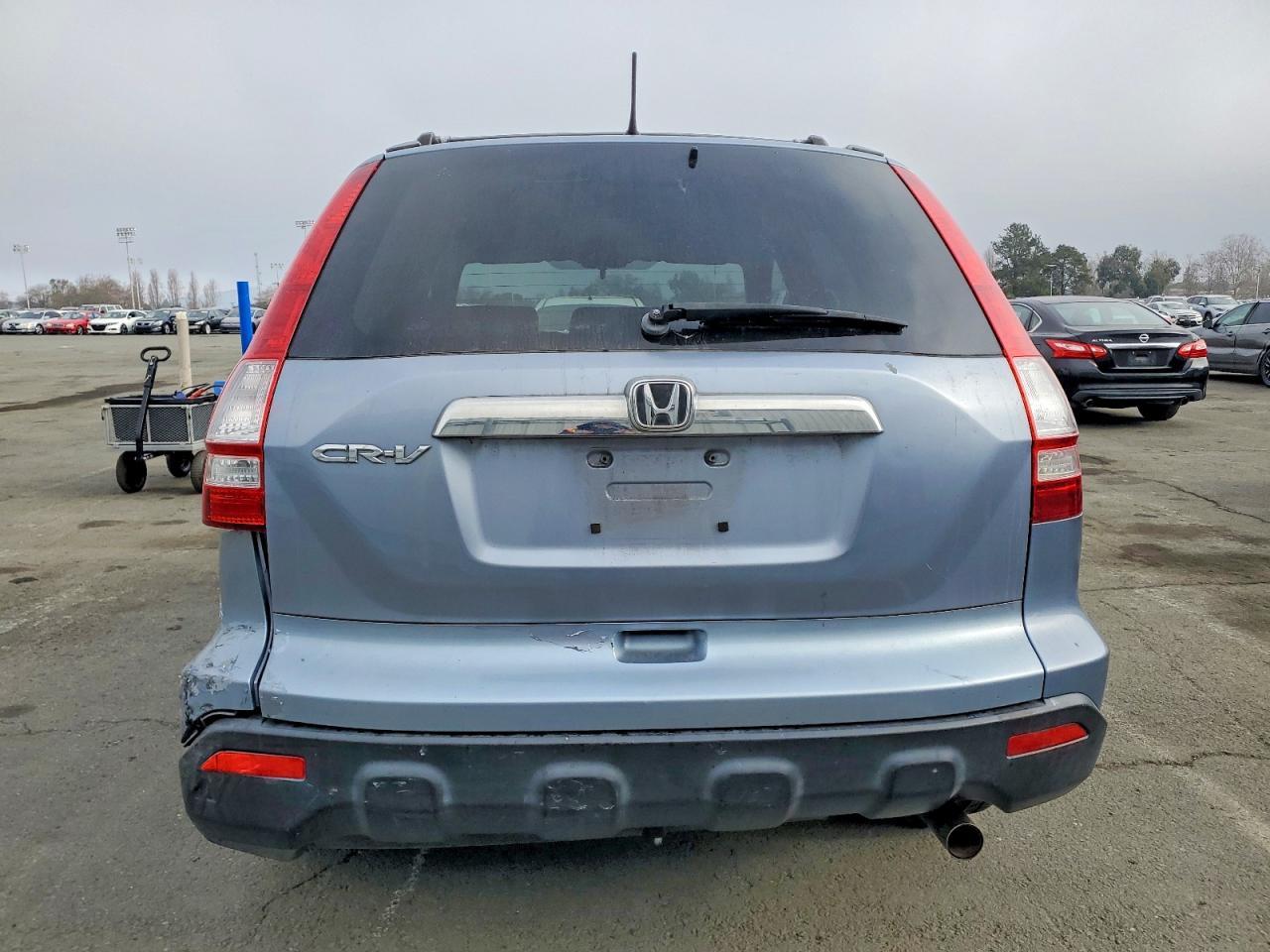 2008 HONDA CR-V