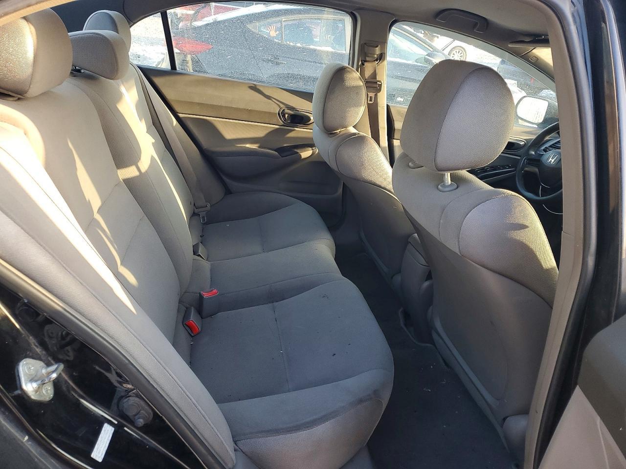 2007 HONDA CIVIC
