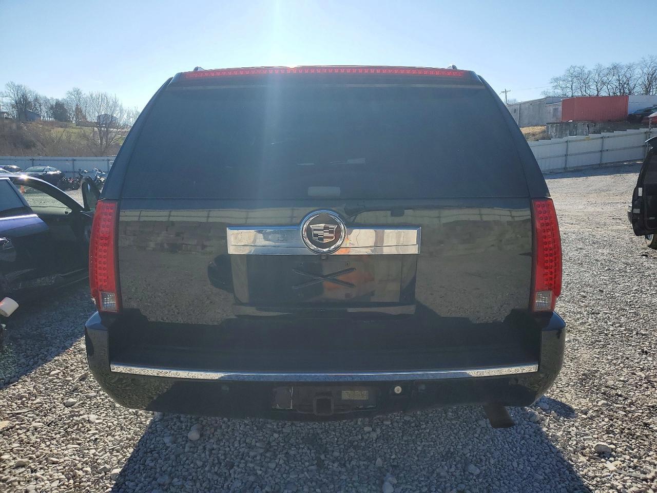 2007 CADILLAC Escalade ESV