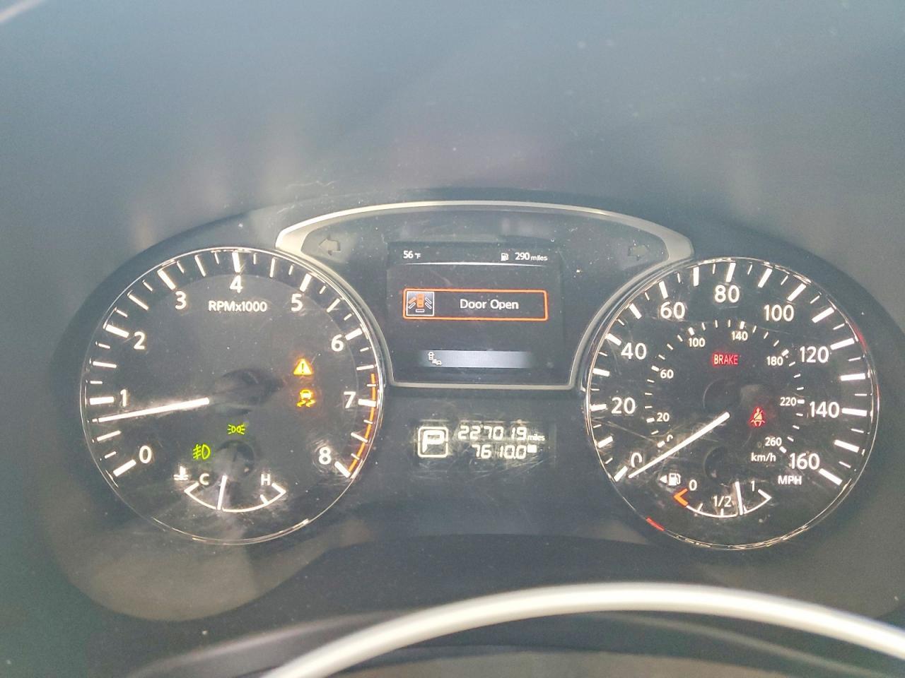 2015 NISSAN PATHFINDER