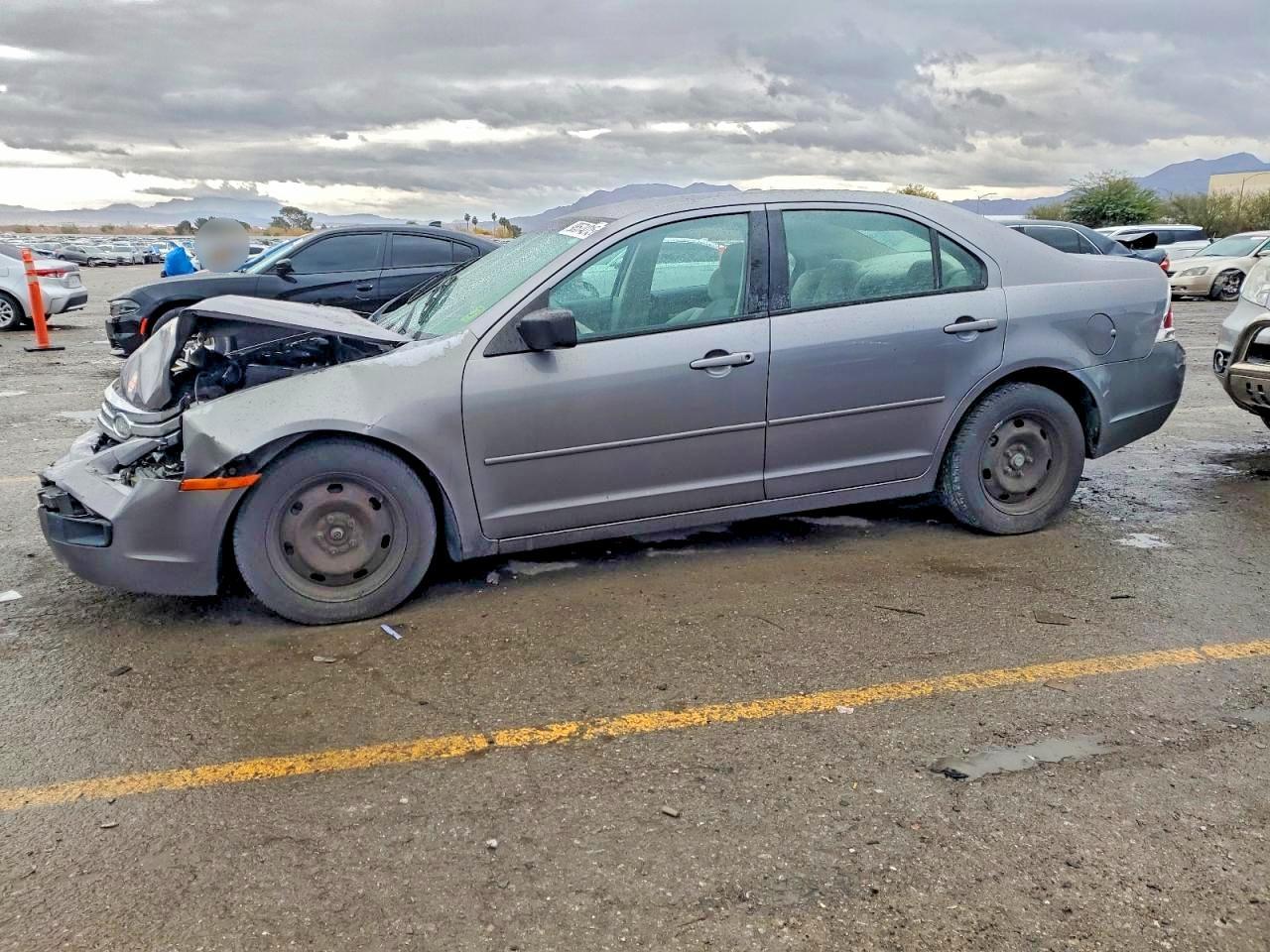 2006 FORD FUSION