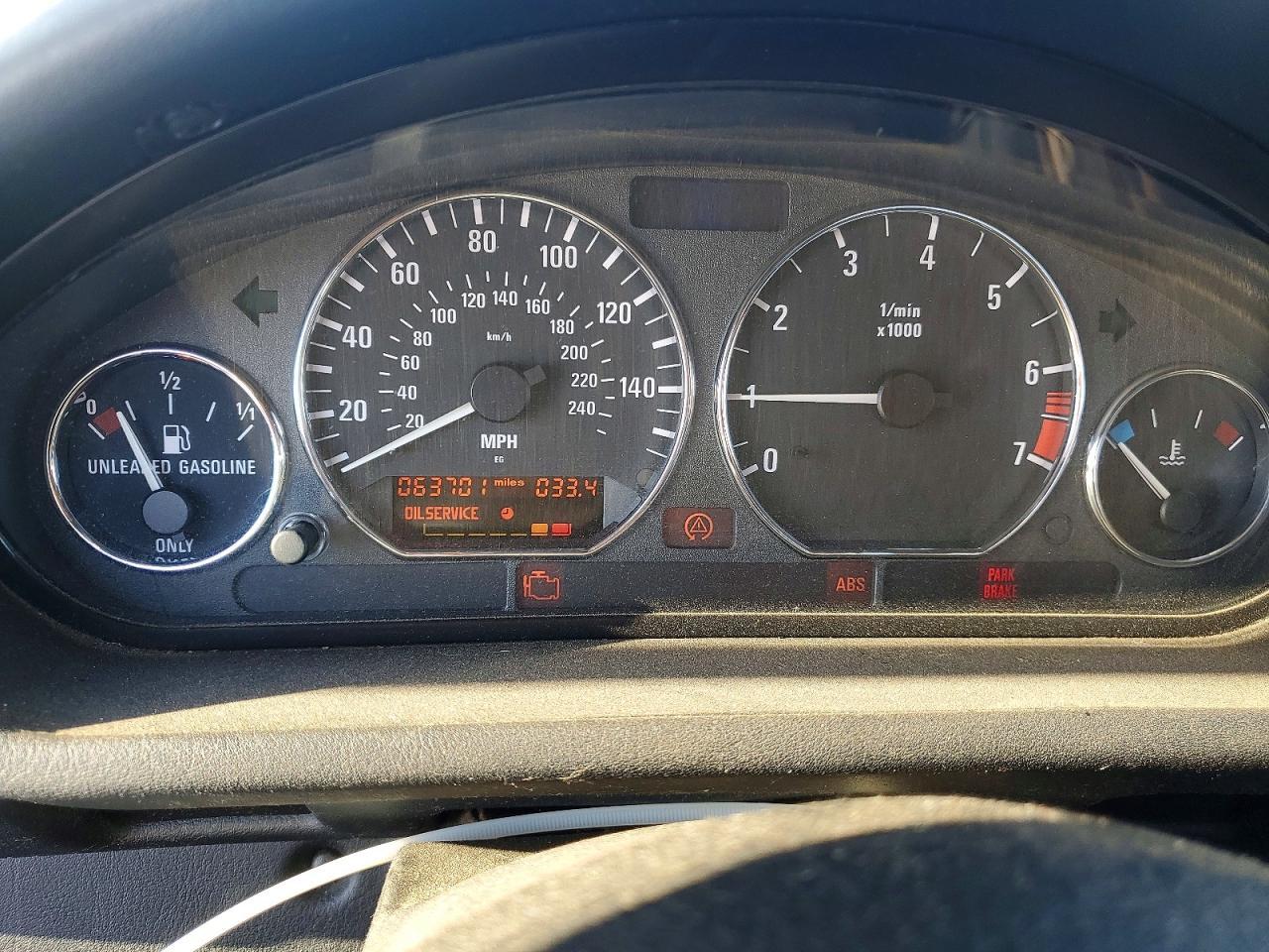2000 BMW Z3