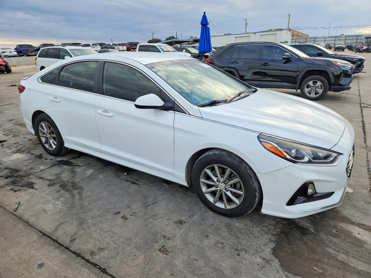 2018 HYUNDAI SONATA