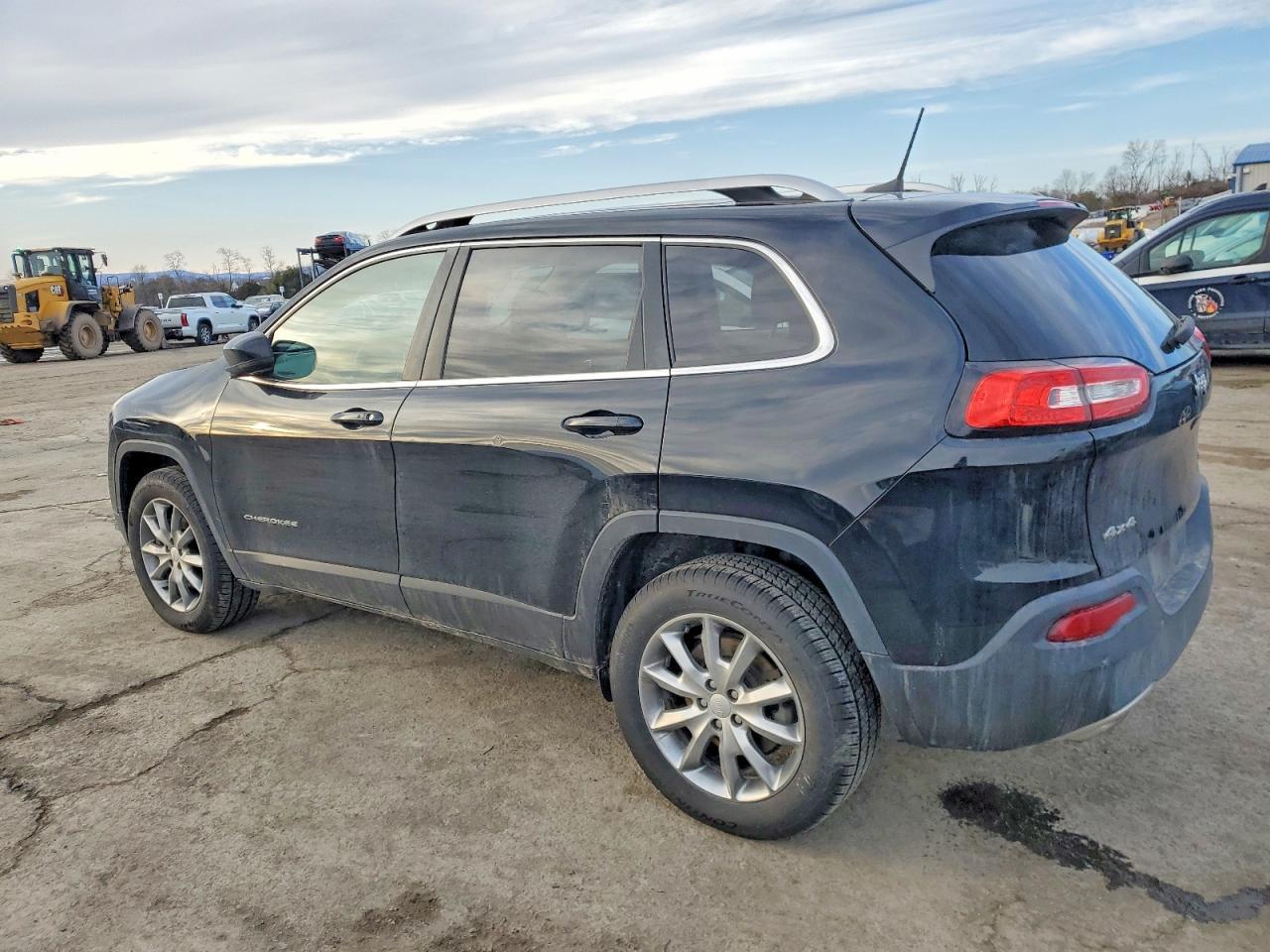 2018 JEEP CHEROKEE