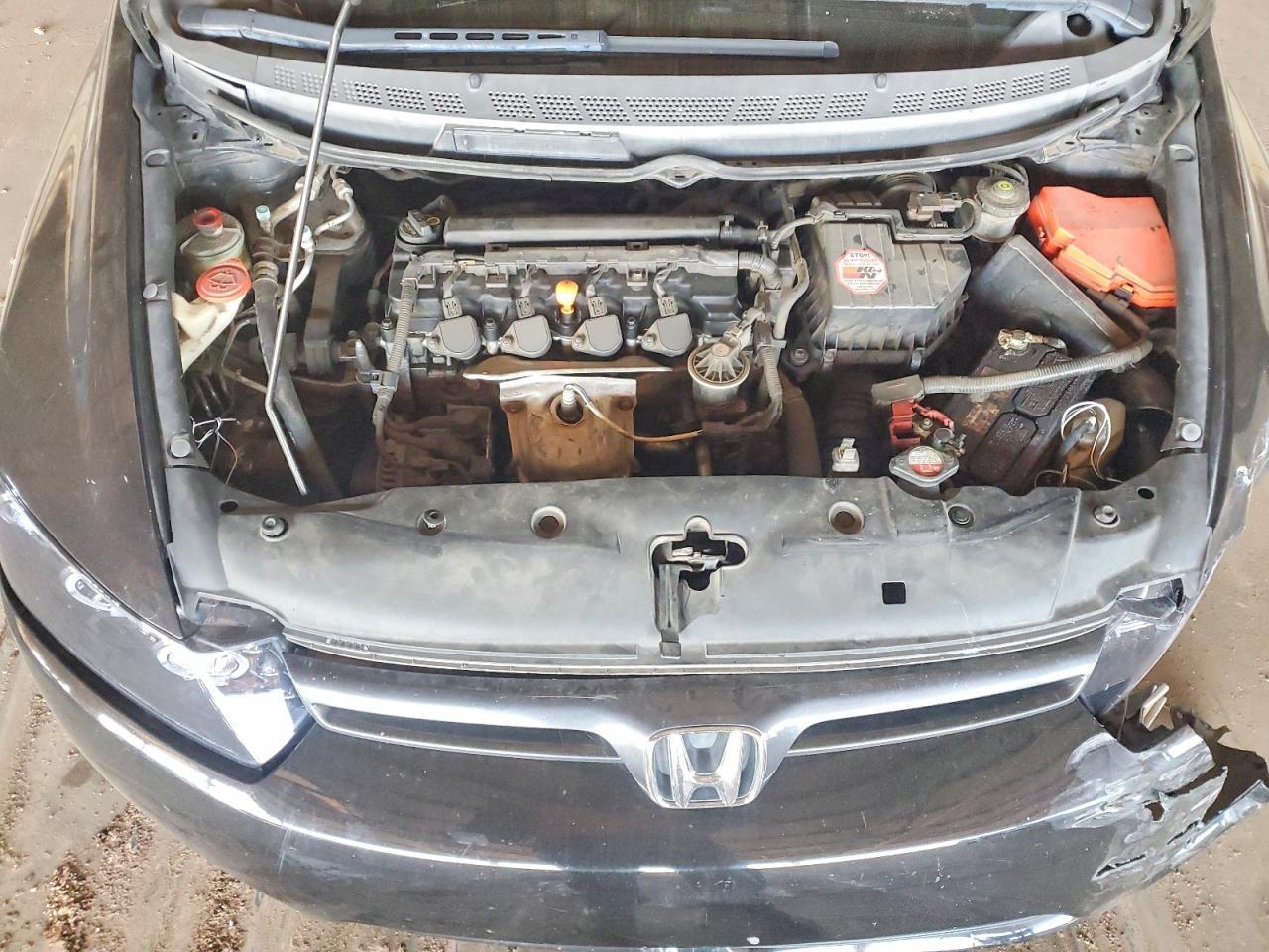 2008 HONDA CIVIC