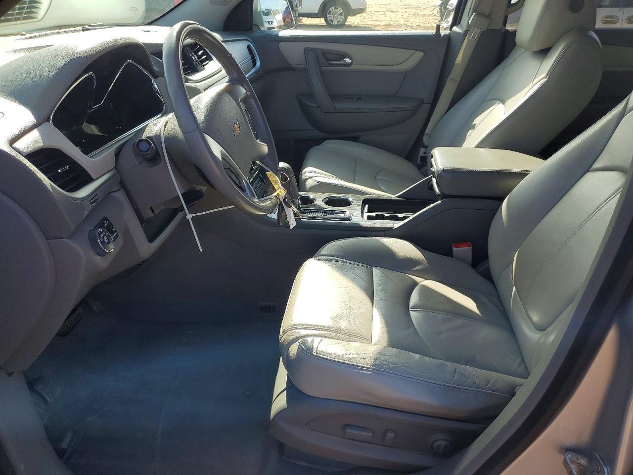 2015 CHEVROLET TRAVERSE