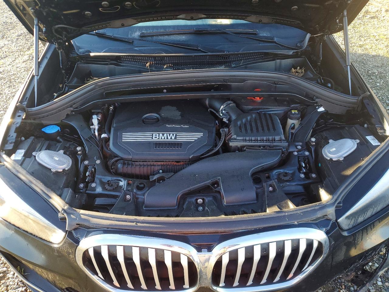 2021 BMW X1