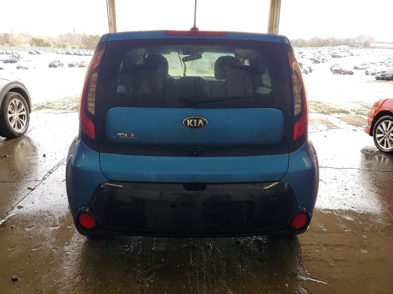 2016 KIA SOUL