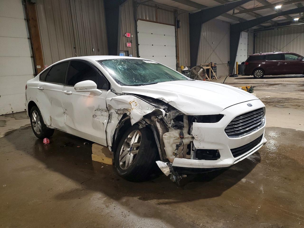 2013 FORD FUSION
