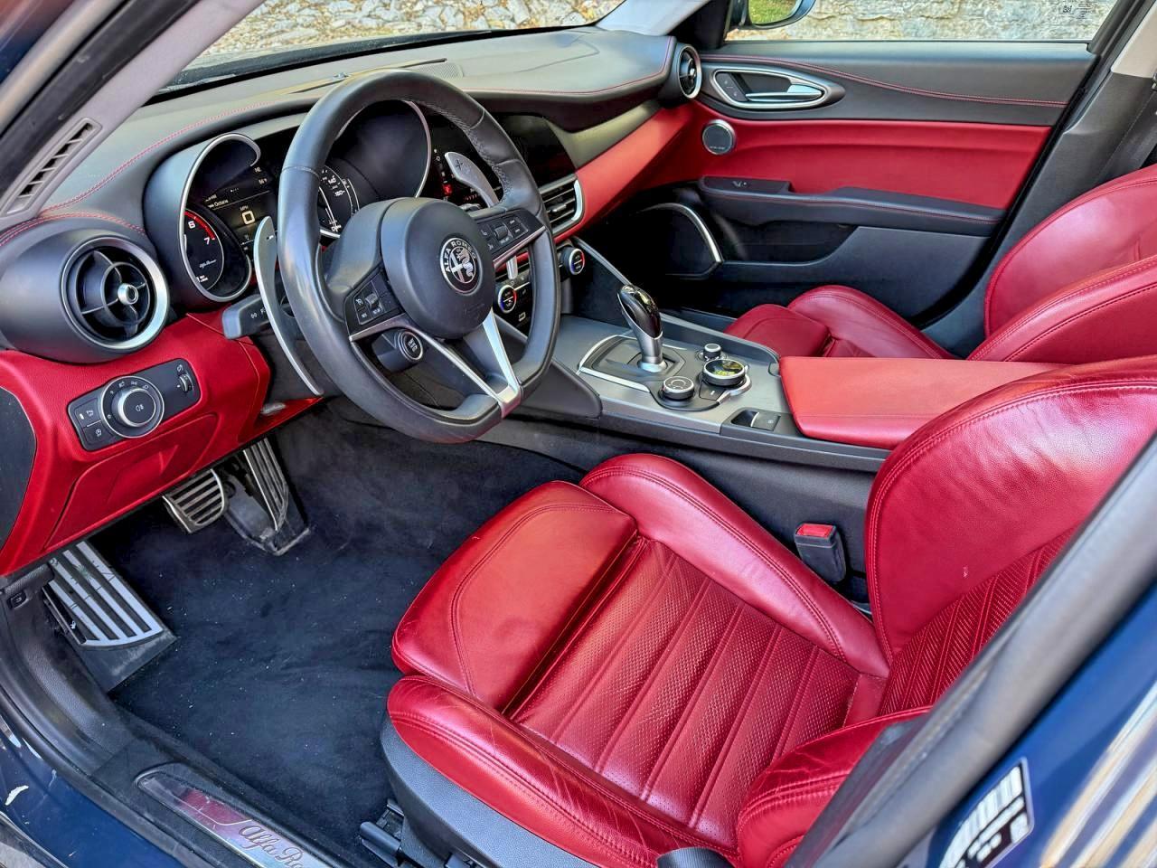 2019 ALFA ROMEO Giulia
