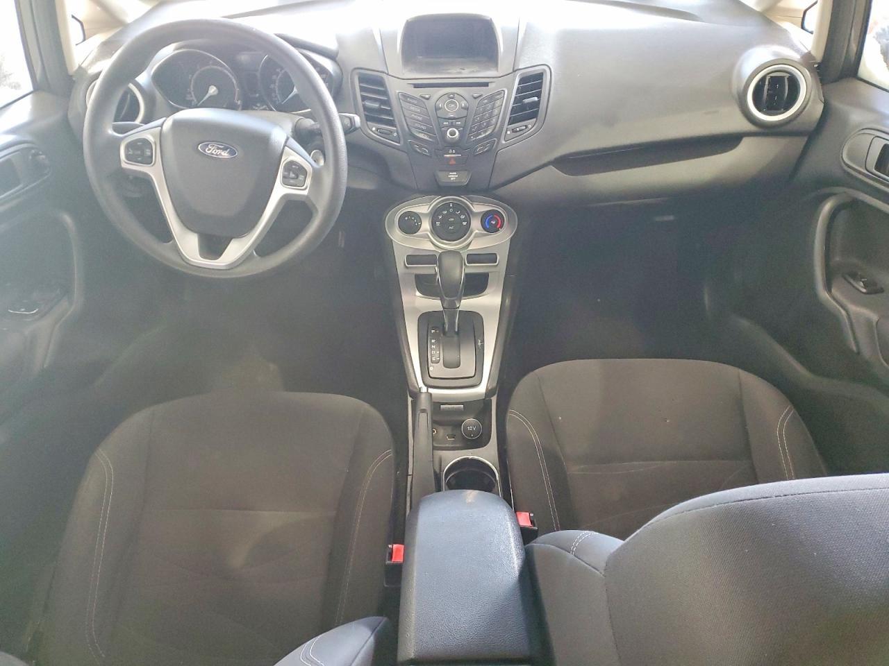 2019 FORD Fiesta