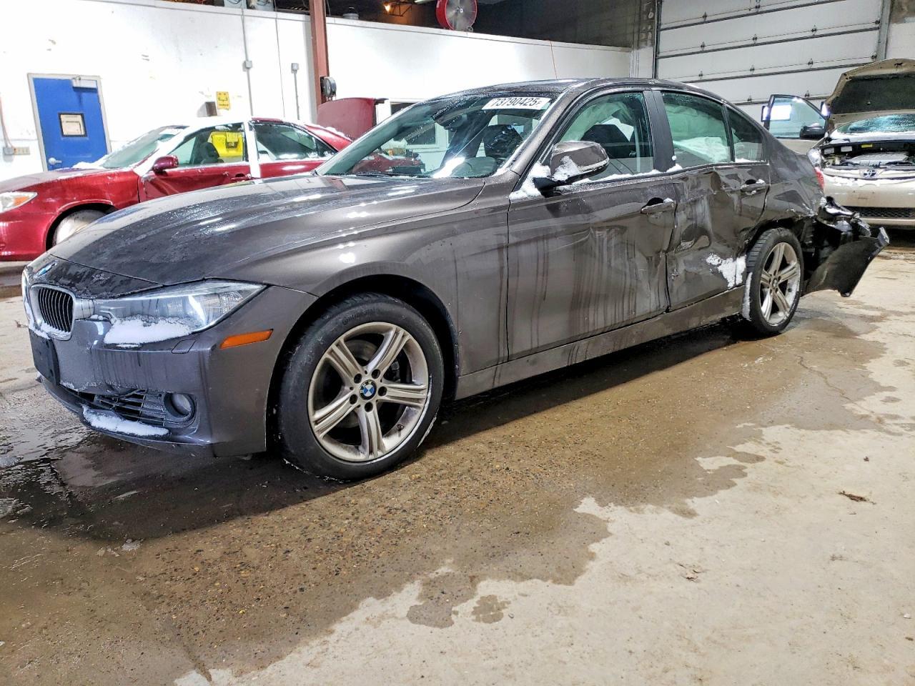 2015 BMW 3 SERIES