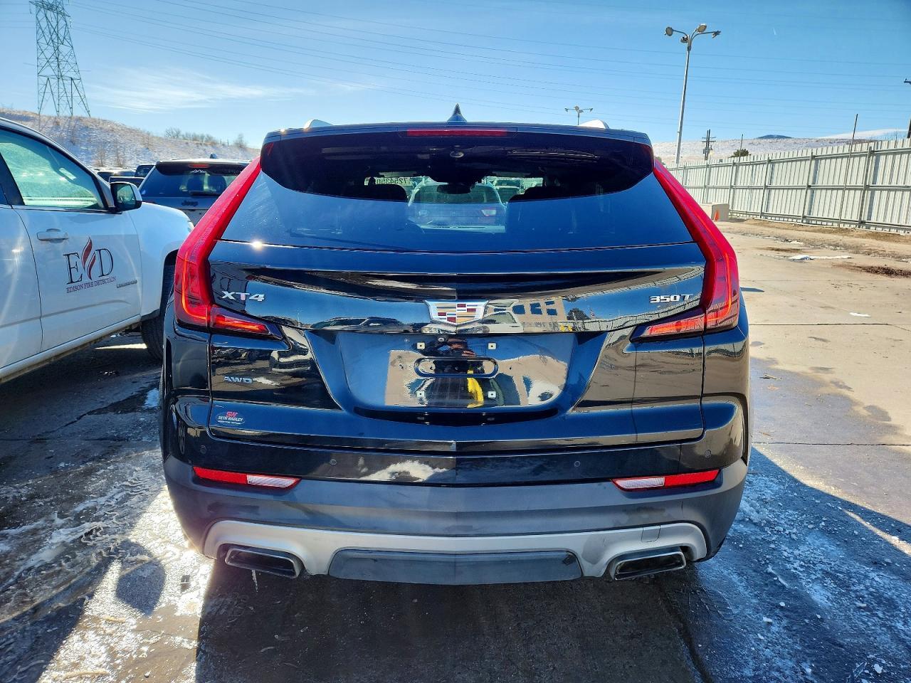 2020 CADILLAC XT4